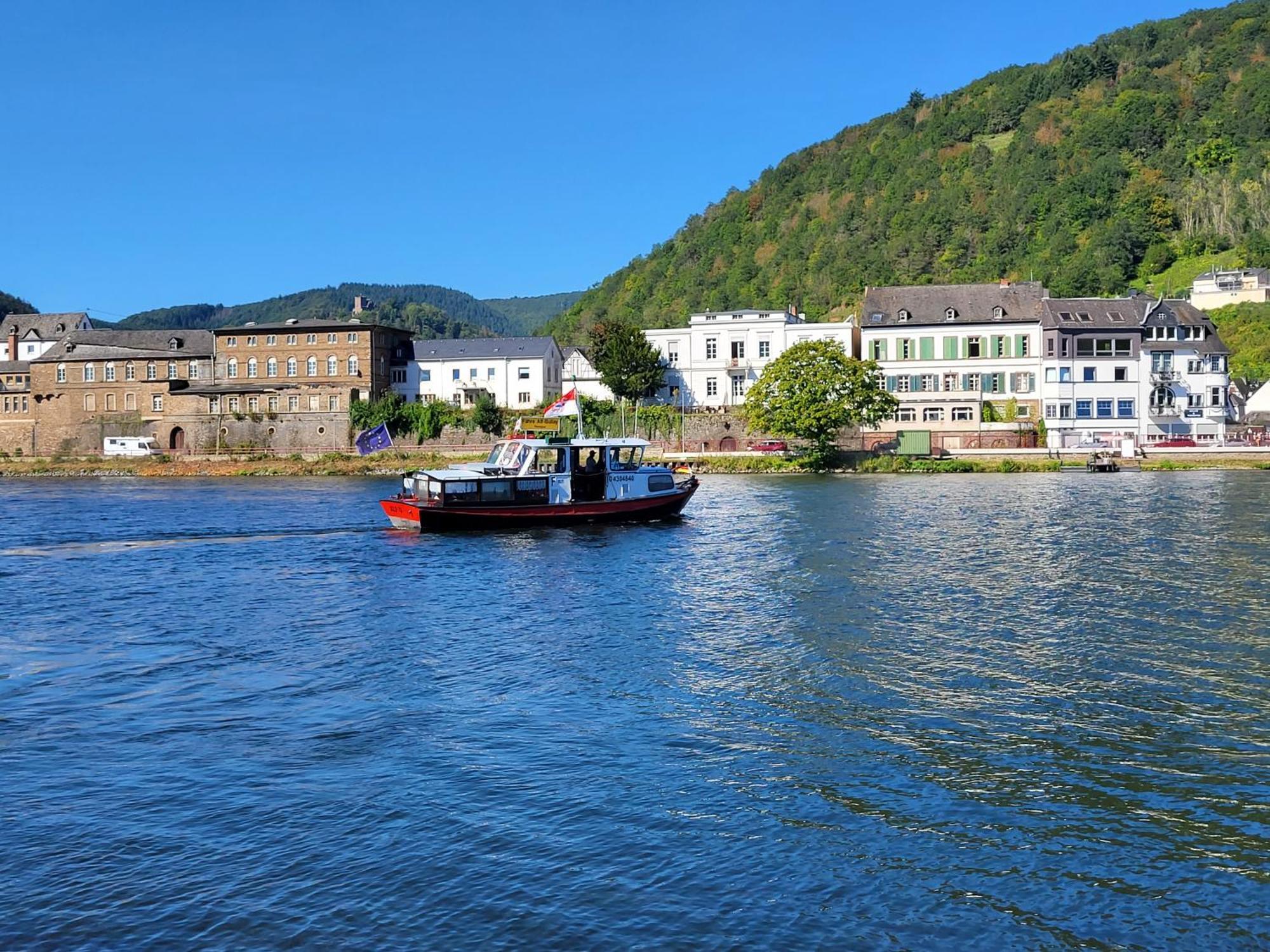 Ferienhaus-Am-Alten-Stadttor Ediger-Eller Exterior foto
